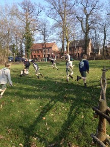 Sint-Martinus den XIIde - paracommando kk